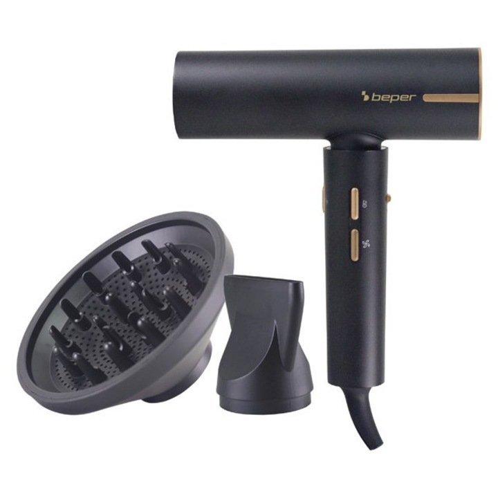 Beper P301ASC010 Сешоар с безчетков мотор