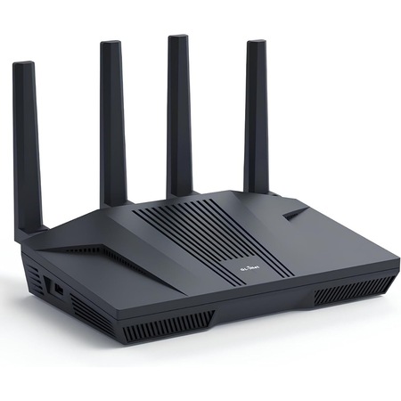 Router Wireless de gaming, Dual Band, 2 porturi 2.5G Multi-Gig, 1 port ...