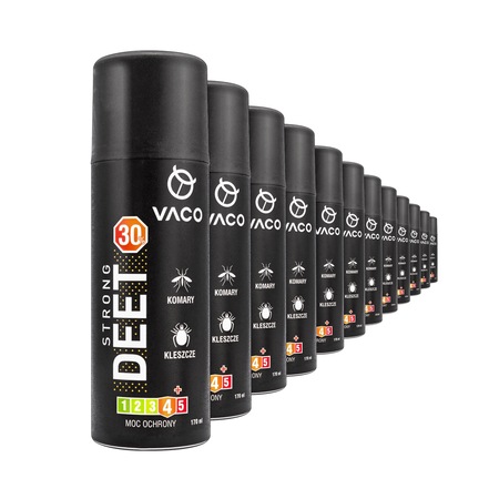 Set 12x spray pentru capuse, VACO, 170 ml - eMAG.ro