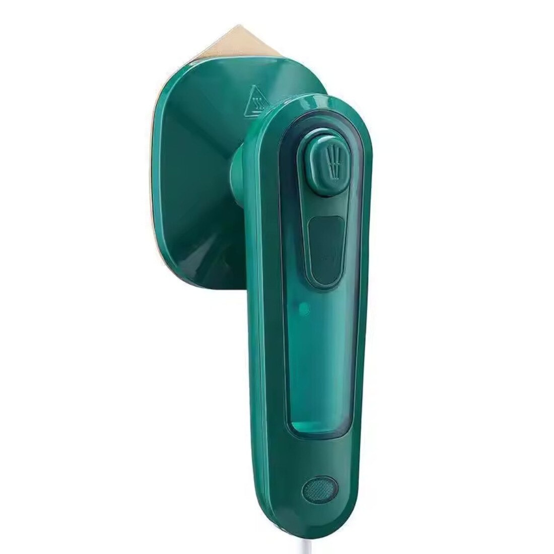 Fier de calcat, mini, cu aburi, pentru retusuri rapide acasa sau in deplasare, sigur pentru toate tipurile de tesaturi, rezervor de 50 ml, incalzire intr-un minut, 25 x 8cm, 0.4kg - FERROLITE