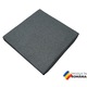 Perna Scaun, 40x40x4 cm, Husa detasabila, Gri, Confort pentru scaun, birou sau banca, 4 BRANDS