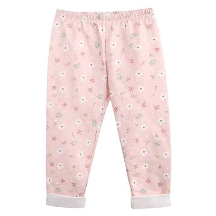 Gyereknadrág, harisnya, ALVINA, ECOTEX pamut, könnyű