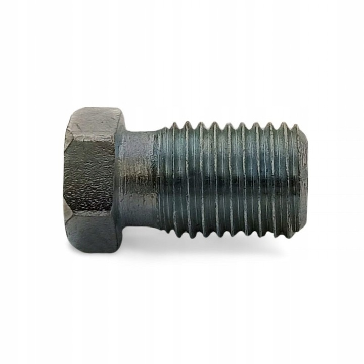 Capat de conducta de frana rigida 1/8"x28 BSP, 4,8mm, lungime 19mm, set de 10 bucati