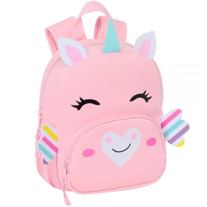 Rucsac Unicorn din neopren, Safta, 20x25x9 cm