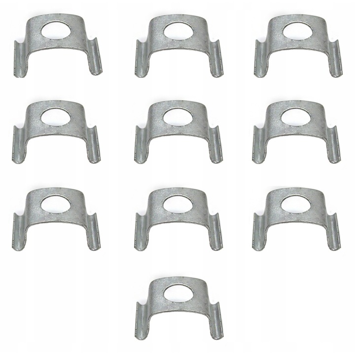 Set 10x Clips - montare furtun de frana flexibil, SP-06