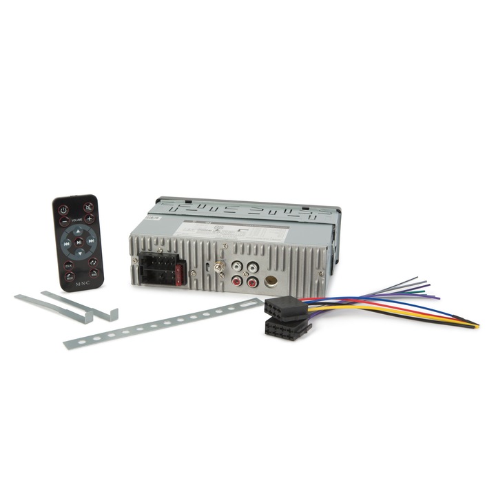 Player auto Briggs, 1 DIN, Bluetooth, 4 x 50 W, control gestual