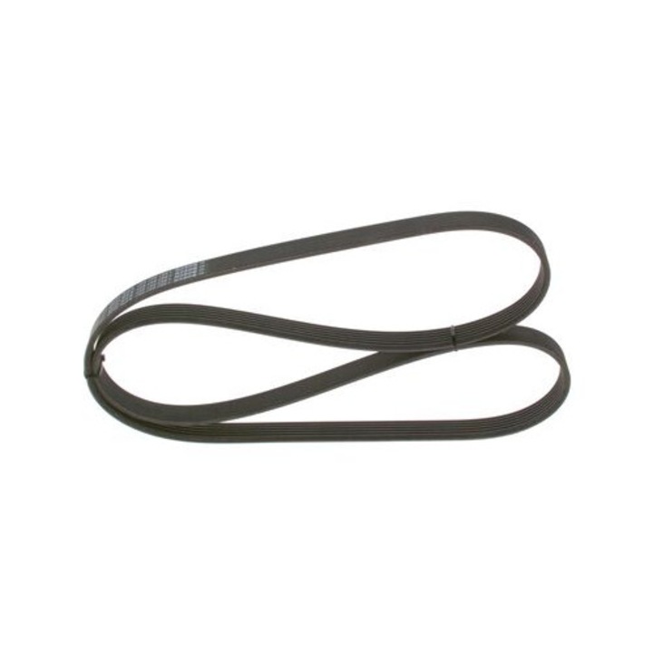 BOSCH többbordás ékszíj, fekete, 1 987 947 547