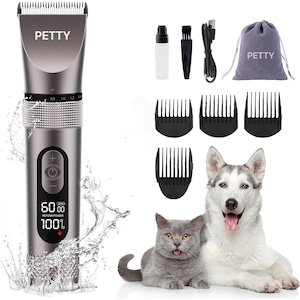 Четки, тримери и клещи за животни