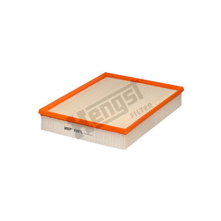 Hengst E821L légszűrő, 355x265x58mm