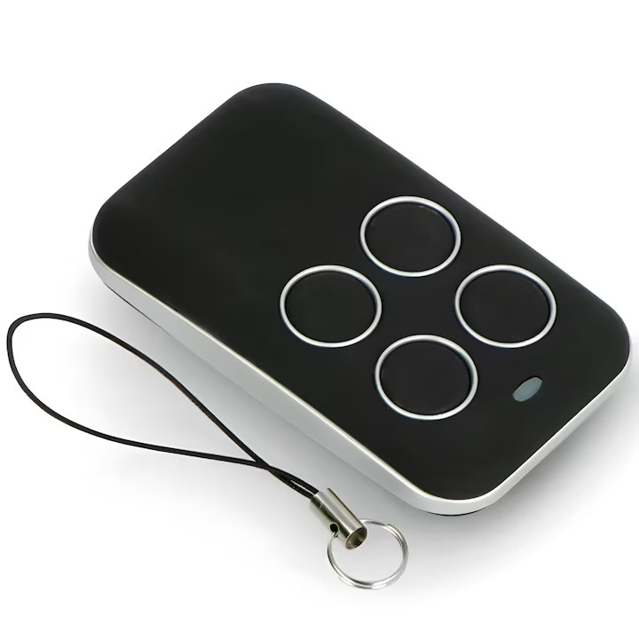 Telecomanda Universala Cu Functie De Copiere, 260-870MHz, Mbong®, 4 Butoane, Rolling Code