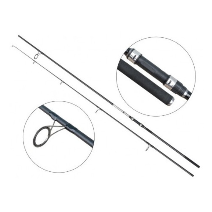 Baracuda Legendary Carp 3602 szénszálas bot