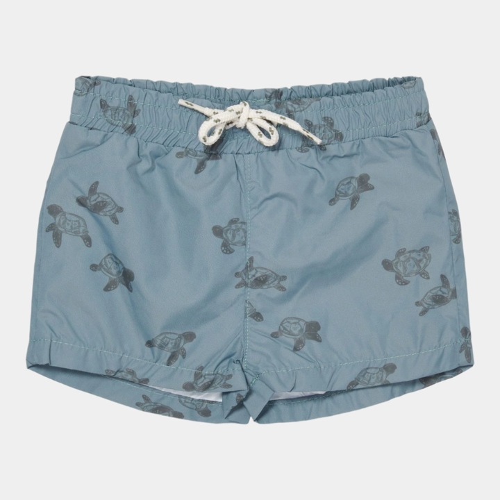 Slip pentru baieti, anti-UV, Turtle Island Olive, marimea 74-80