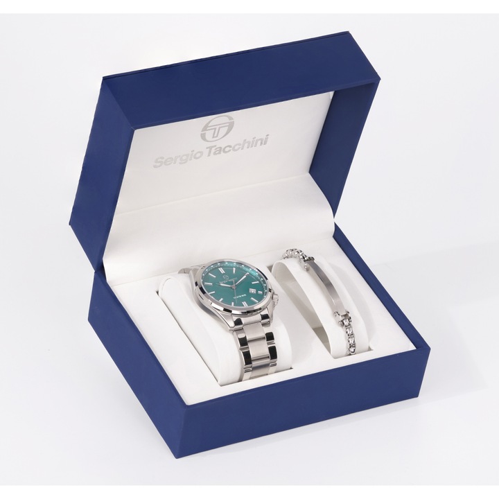 Sergio Tacchini férfi karóra szett ST-1-10468-5