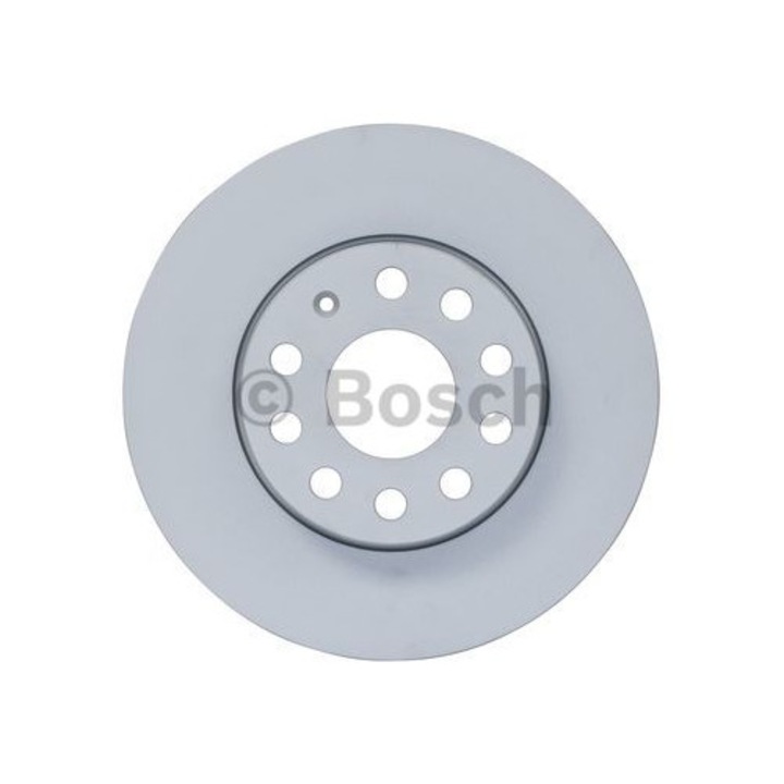 Bosch fékkosár, szellőző, 276x49,5 mm, 9 lyuk, 23,5 mm vastagság