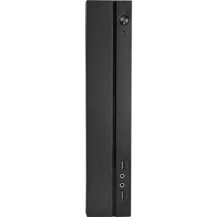 Carcasă computer, Chieftec, IX-06B-OP, Middle Tower, negru