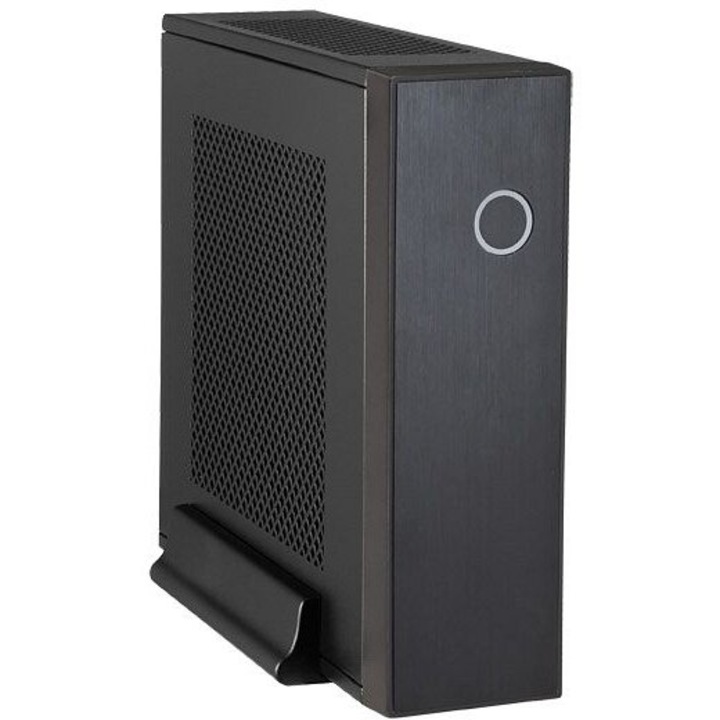 Carcasa Mini Tower Chieftec IX-03B-120, 120W, ITX, negru