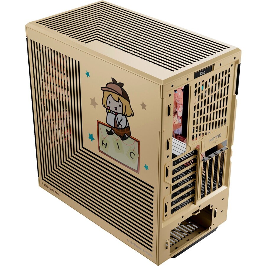 【ナト】Watson Amelia PCケース HYTE Y40 Carcasă computer, HYTE Y40 Watson Amelia, Middle Tower - eMAG.ro