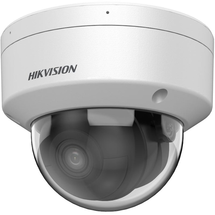 Камера за видеонаблюдение, IP, куполна 4MP Hikvision DS-2CD2146G2H-I(2.8MM), фиксиран обектив