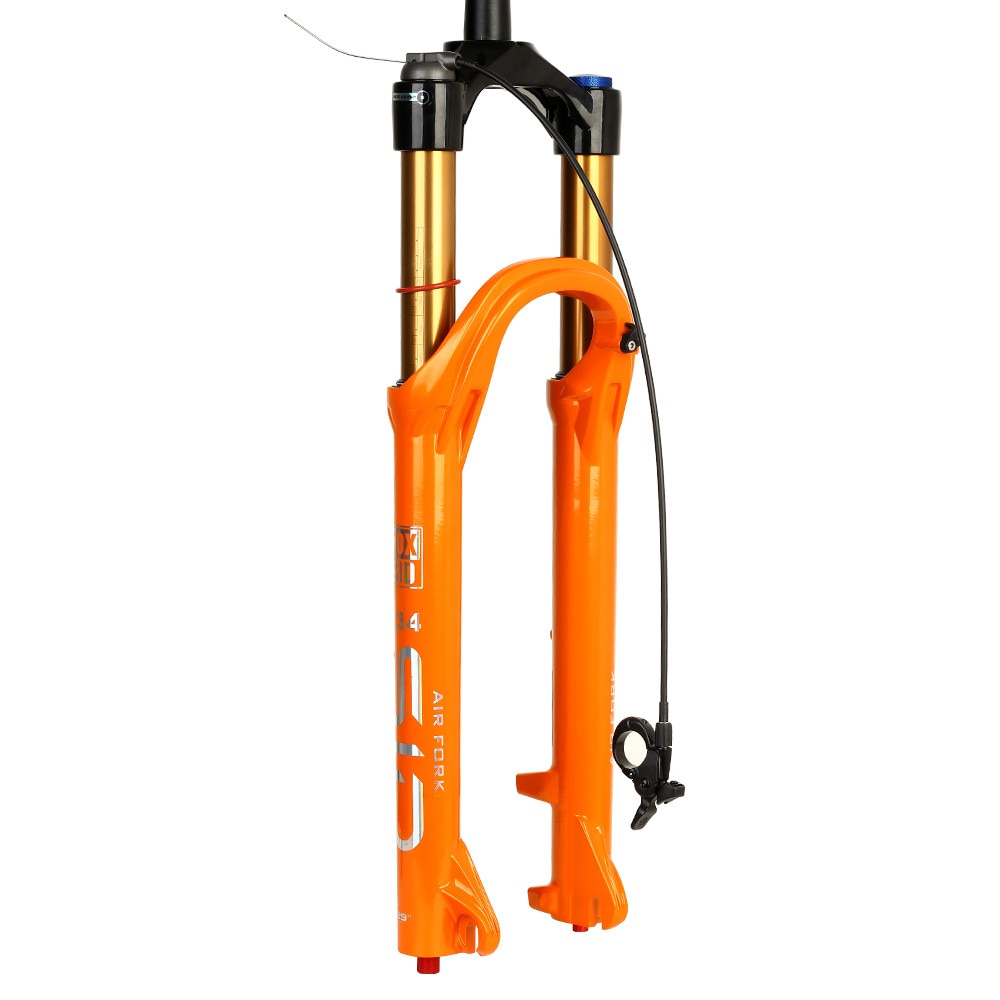Furca de bicicleta, FOXSID XM34, amortizor pneumatic, 29