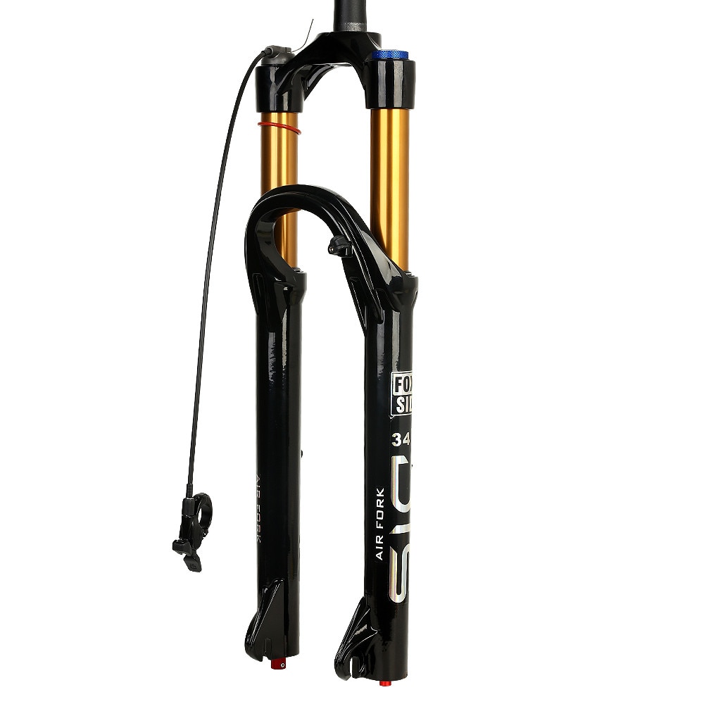 Furca bicicleta, FOXSID XM34, furca aer/ulei, 29 inch, 9x100mm