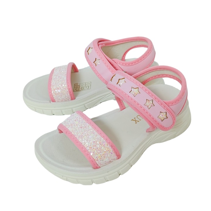 Sandale Z39roz 117715, Roz