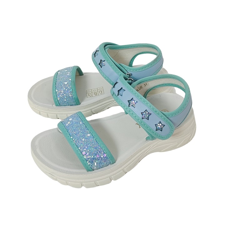 Sandale Z39albastru 117727, Albastru