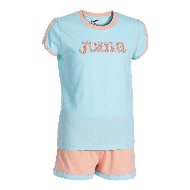 Echipament sportiv copii Camp 500727.748, Joma, Portocaliu-Bleu, Portocaliu