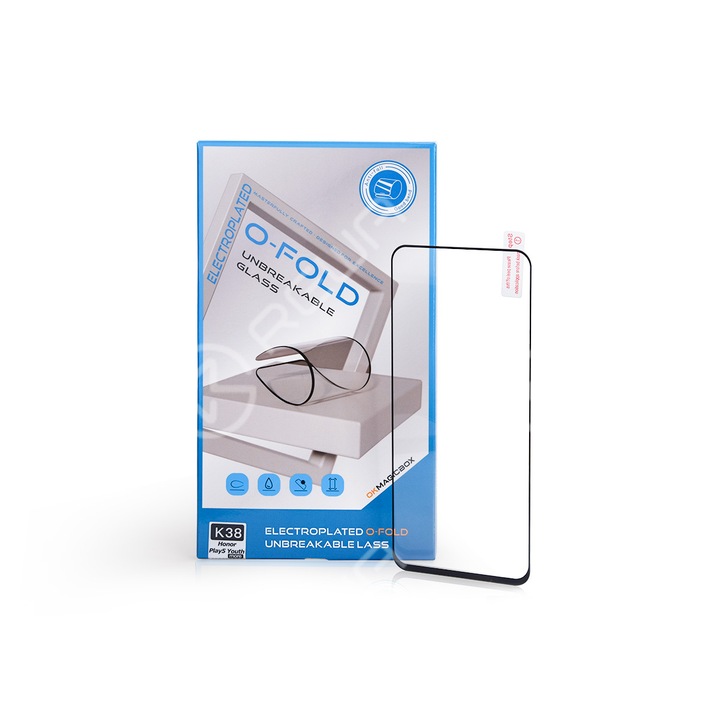 GOMagic Box - Kit cu 270 foli sticla securizata