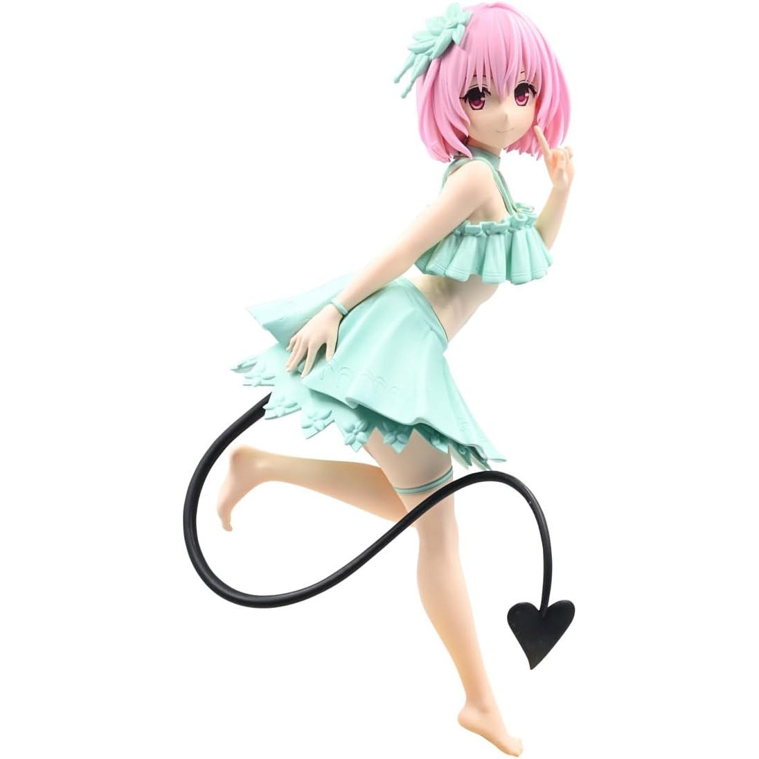 shinamon♡ Figurina To Love-ru Darkness Momo Belia Glitter and Glamorous 23cm