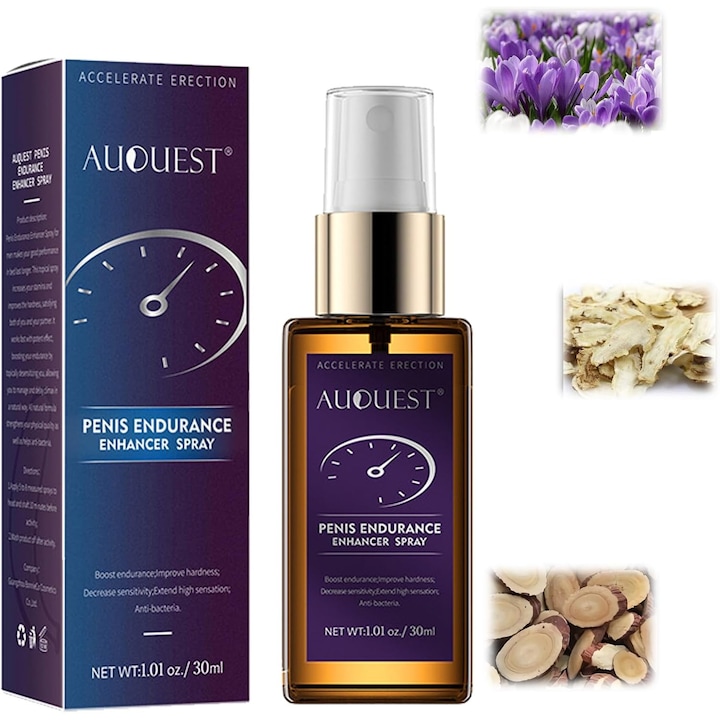 Spray pentru sanatatea prostatei, spray pentru imbunatatirea rezistentei penisului, spray pentru intarzierea sexului masculin, creste rezistenta si anduranta cu actiune rapida, spray natural pentru intarzierea si prelungirea orgasmului pentru el