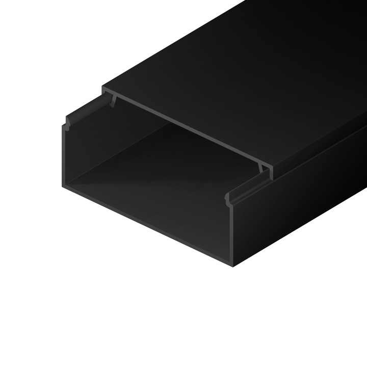 Canal cablu 100x40 (2m) Antracit EDO777748