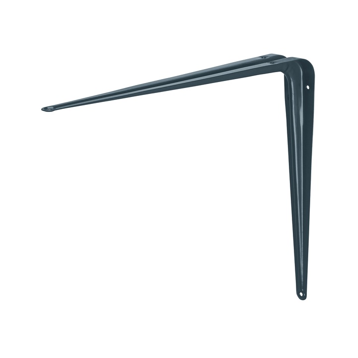 Support pentru raft, gri, 30 x 36 cm, Fiero