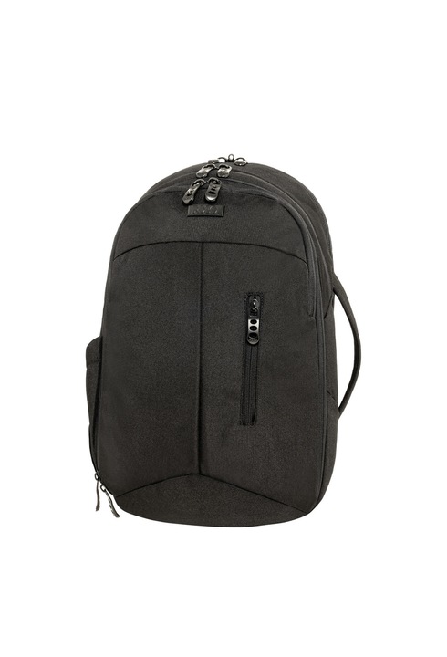 Раница Polo Quest S, 20л, 46x28x16см, Черна