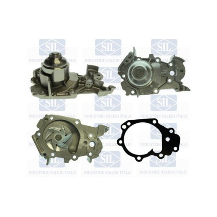 Vízpumpa, Saleri SIL PA1130A, 2 tömítés
