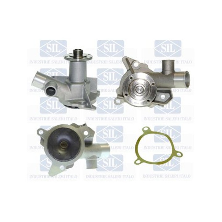 Saleri SIL PA382 vízpumpa, 1 tömítés, 67mm