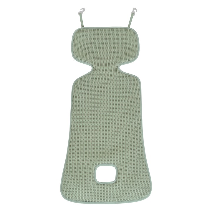 Saltea universala anti transpiratie pentru carucior Cangaroo Air Luxe, Mint Green