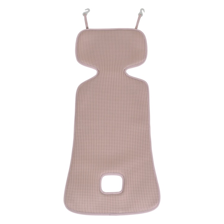 Saltea universala anti transpiratie pentru carucior Cangaroo Air Luxe, Roz