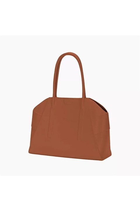 Geanta O bag 9516Y, Maro roscat