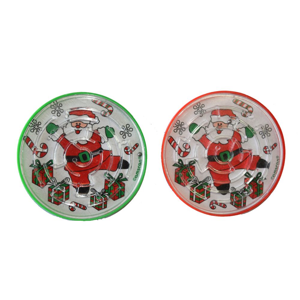 Joc Mos Craciun, Amscan, 2 buc