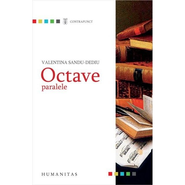 Octave paralele - Valentina Sandu-Dediu