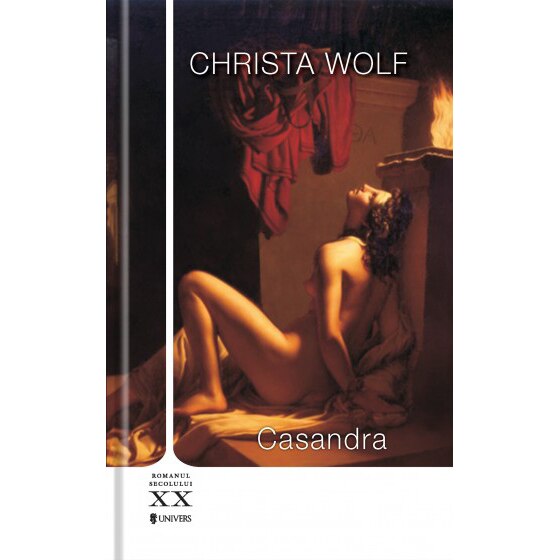 Casandra - Christa Wolf