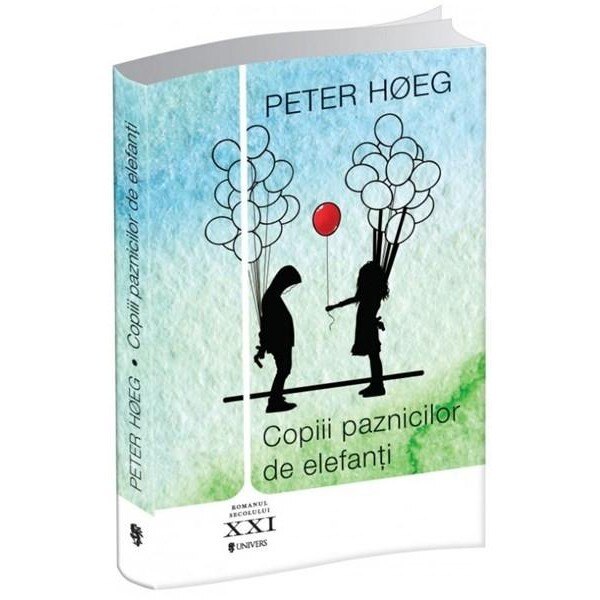 Copiii pazitorilor de elefanti - Peter Hoeg