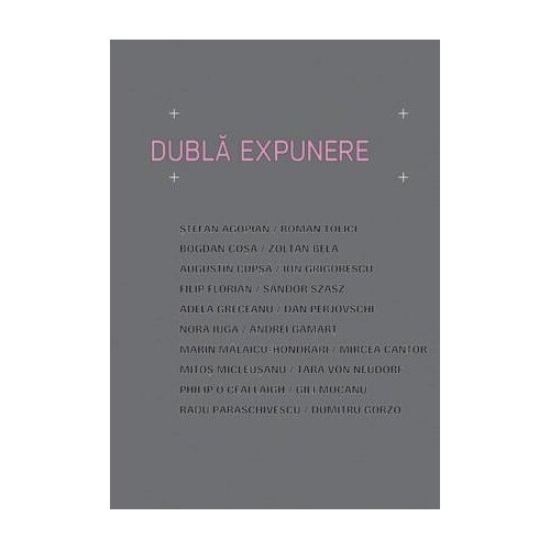Dubla expunere - Roxana Gamart
