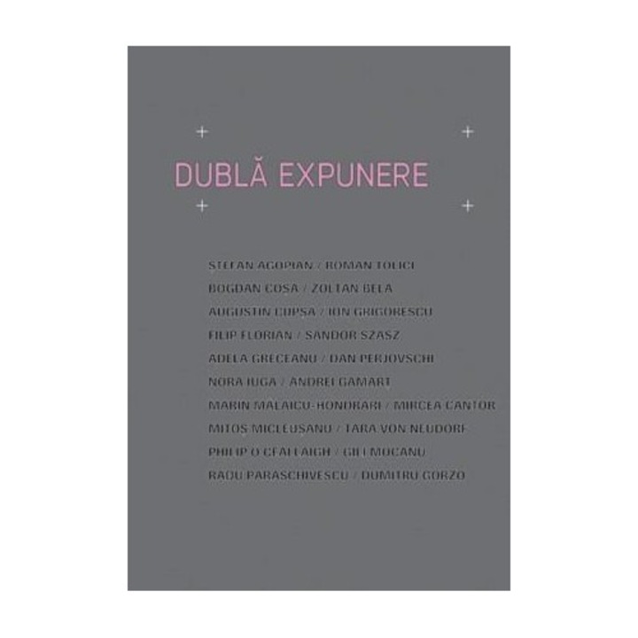 Dubla expunere - Roxana Gamart