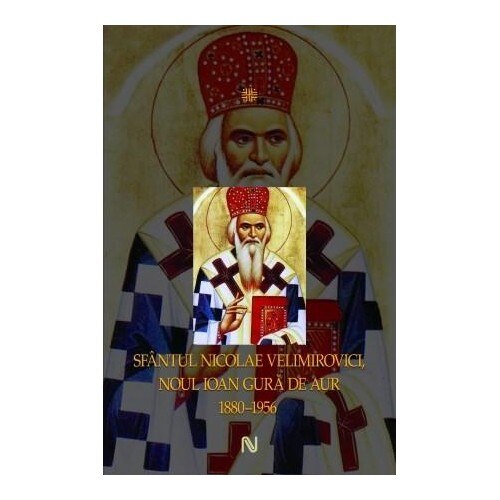 Sfantul Nicolae Velimirovici