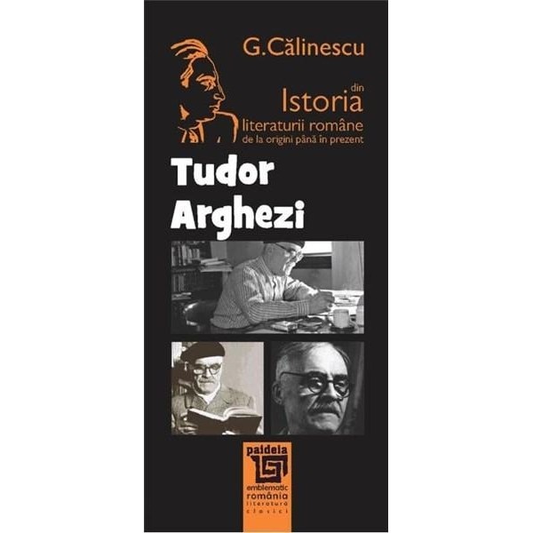 Tudor Arghezi - George Calinescu1