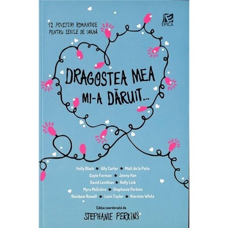 Dragostea Mea Mi A Daruit Coord S Perkins Emag Ro