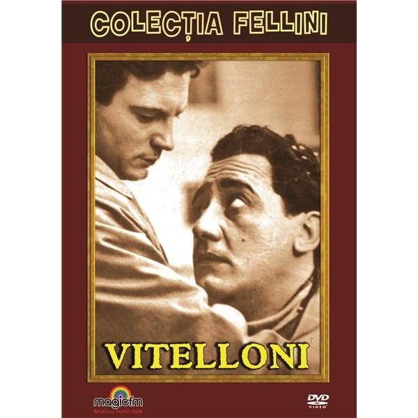 Vitelloni / I Vitelloni [DVD] [1953]