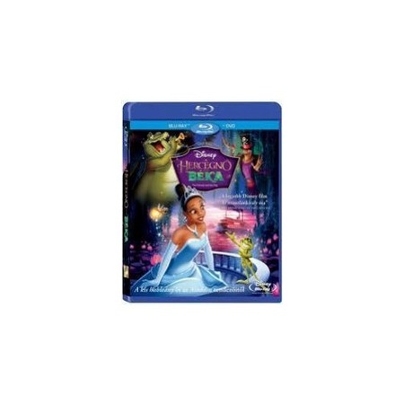 A Hercegno Es A Beka Blu Ray Emag Hu