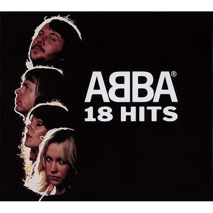 Abba - 18 Hits (CD)